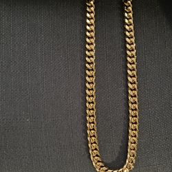 Cuban Link Necklace 