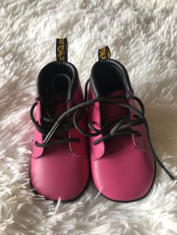 Baby Dr Martens