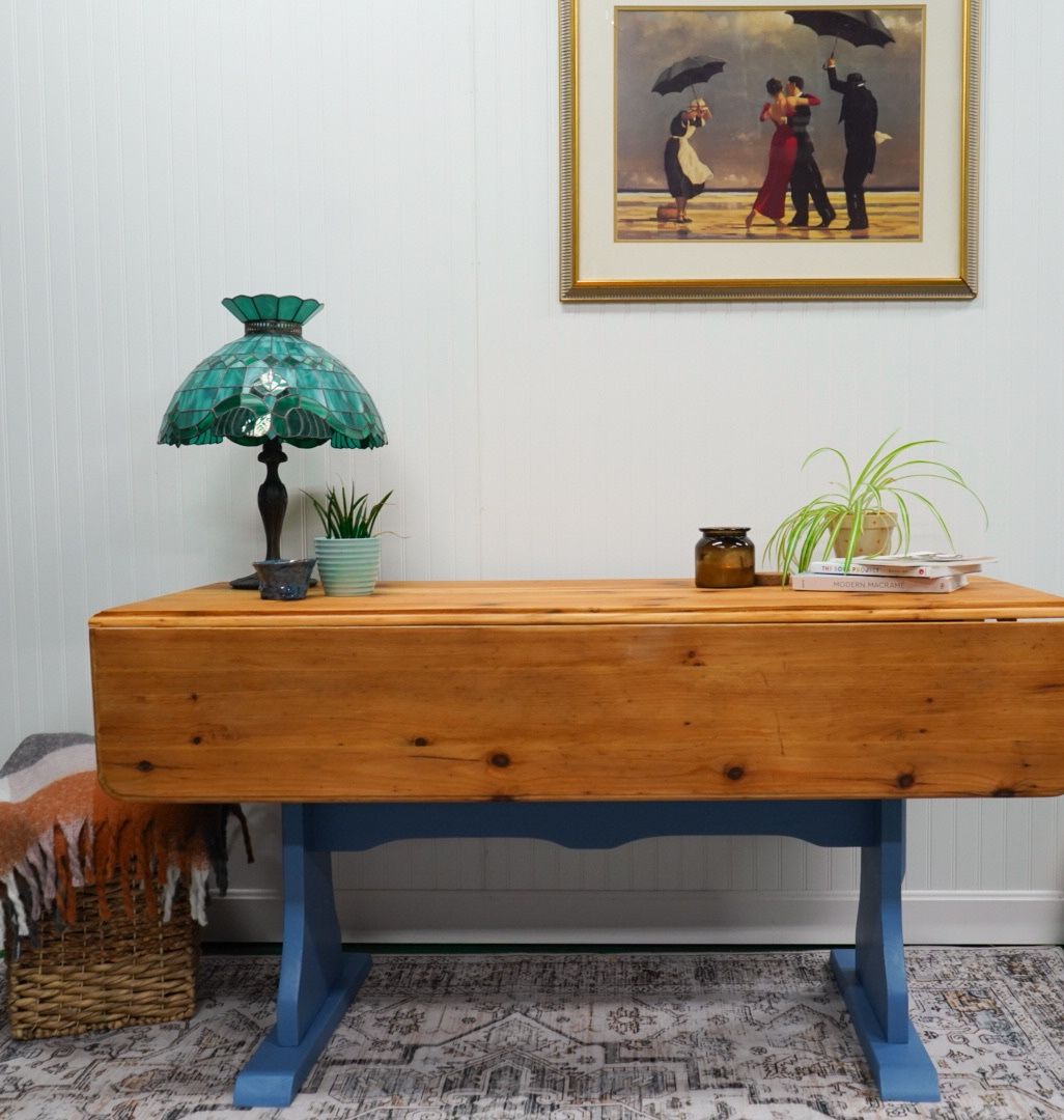 Rustic Country Table