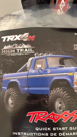 TRAXXAS TRX4m