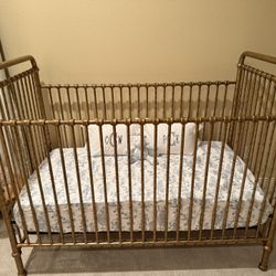 Baby Crib