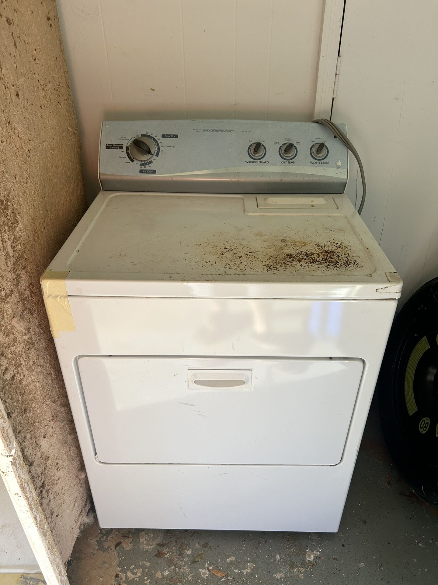 Kenmore Dryer