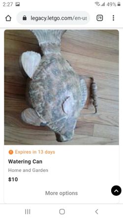 Watering can