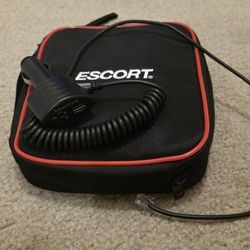 Escort Power Cord W/ Bag