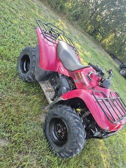 Kawasaki Prairie 360 Tittle