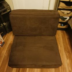 Fold Out  Lounge Chair Bed