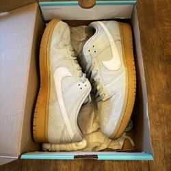 Nike SB Dunk Low ‘Island Green Gum’ Size 10