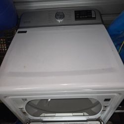 2024 Maytag Washer & Dry