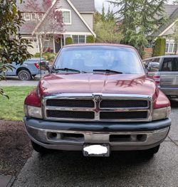 1997 Dodge Ram 2500