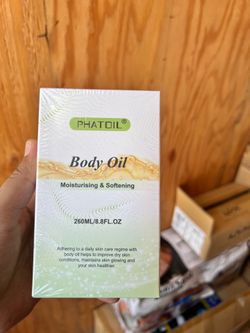 Body Oil