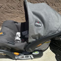 Chicco Car Baby Car Seat 