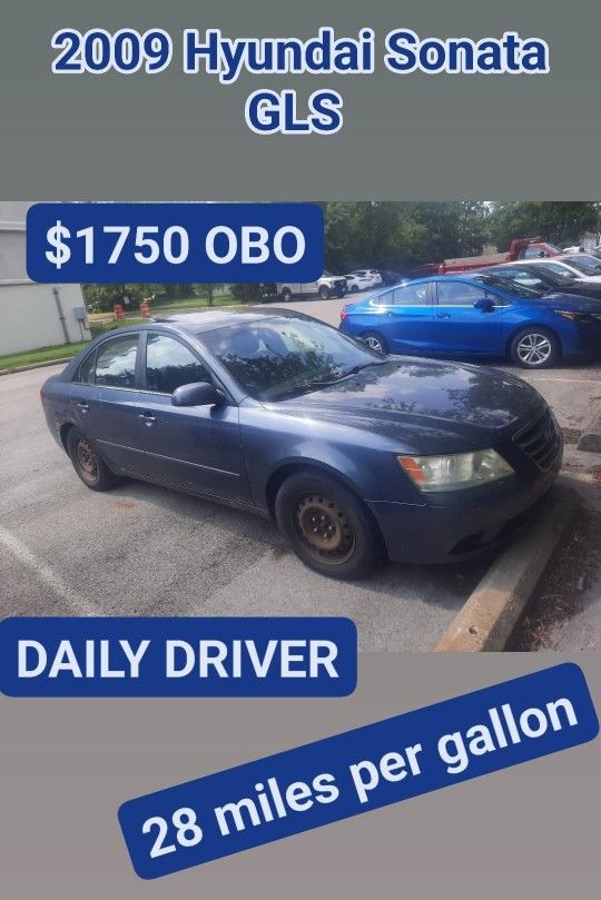 2009 Hyundai Sonata