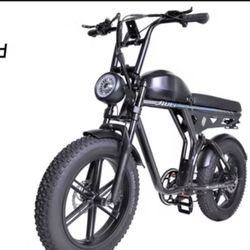electric bike