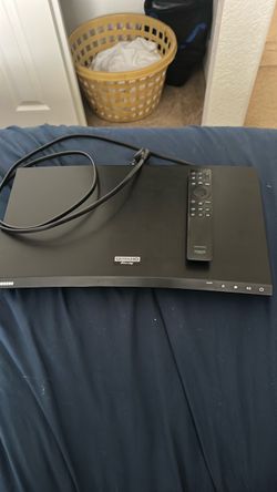 Samsung 4k Blu-ray player