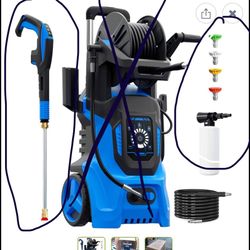 Power Washer  Barata (read Caption 