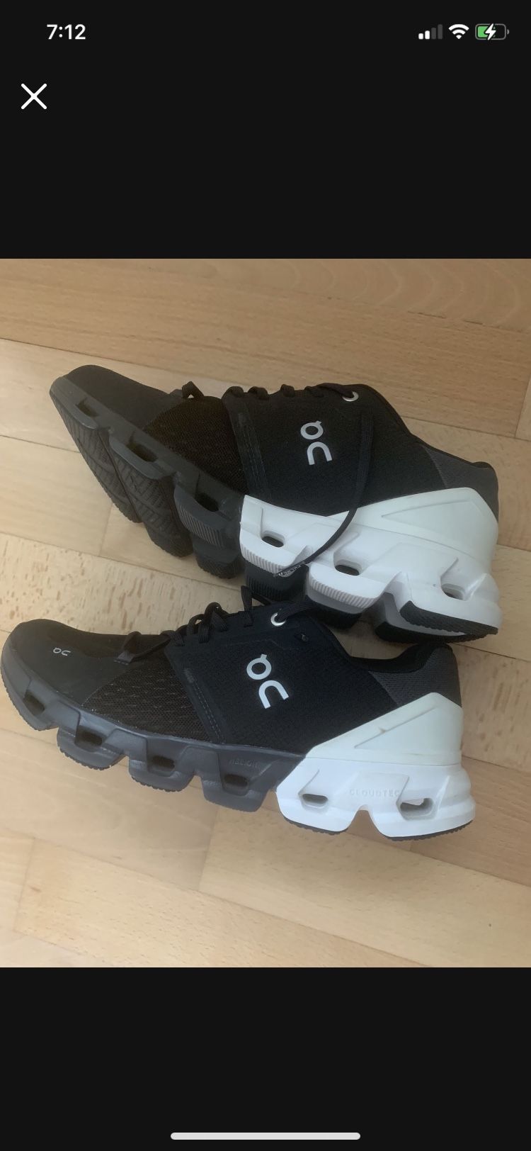 New Size 10 Without Box 