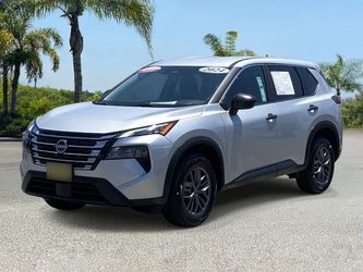 2024 Nissan Rogue