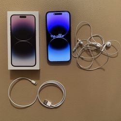 iPhone 14 Promax 128GB