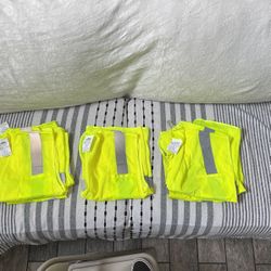 Condor Safety Vest M/L/Xl