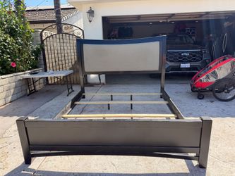 Cal King Bed frame