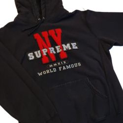 Supreme NY Hoodie 🔥🧥