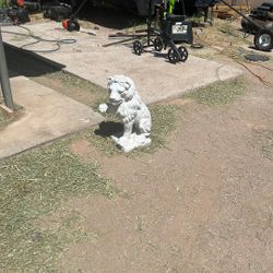 Statue Lion 