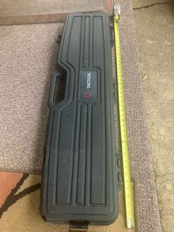 Tactical Rifle Carry Case