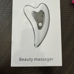 Beauty Face And Neck Massager