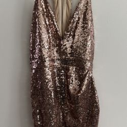 Sequin Dress - Small