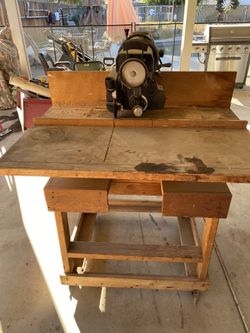 Craftsman Radial  Arm Saw