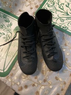 nike merciual vapor 16 soccer cleats black