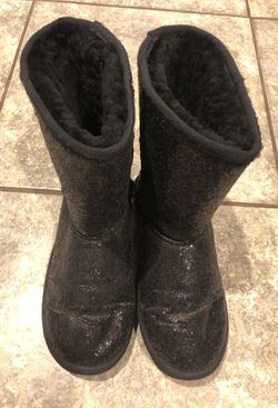 Bearpaw girls boots