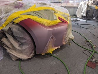 Paint stuff
