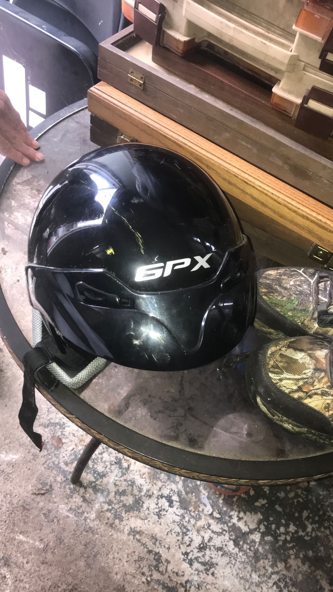 Helmet Size Large