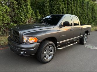 2004 Dodge Ram 1500