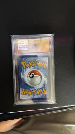 Togedemaru 104/094 CGC PRISTINE 10 GOLD LABEL