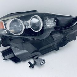 2014-2016 LEXUS IS250 IS350 RIGHT PASSENGER SIDE HEADLIGHT DUAL PROJECTOR OEM