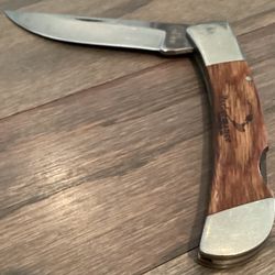 Bear Lockback ‘Performance’ Pocket Knife