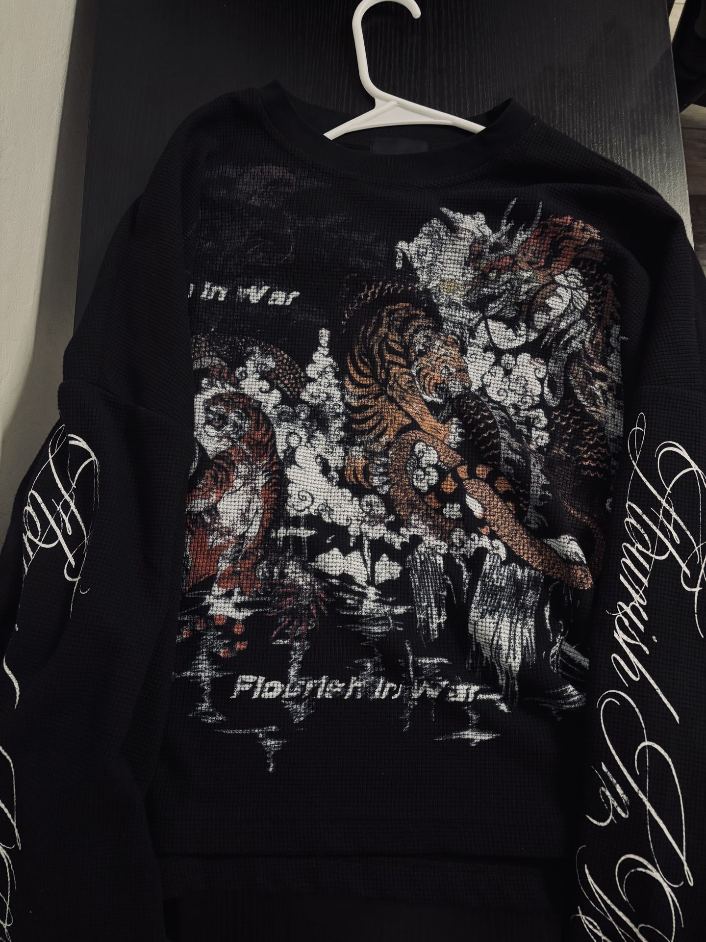 Flowar Tiger Thermal