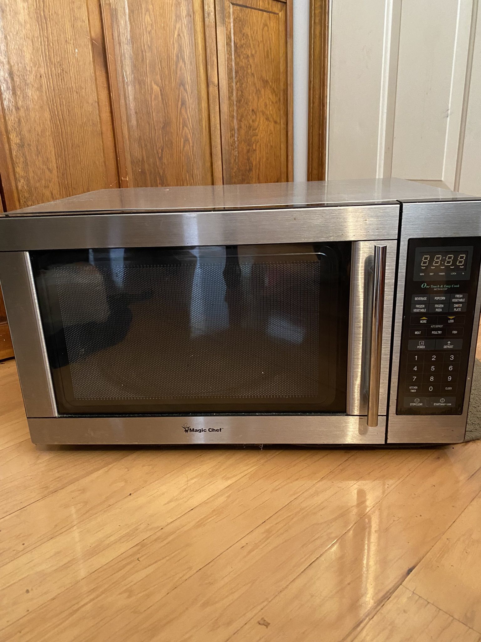 Magic Chef Microwave