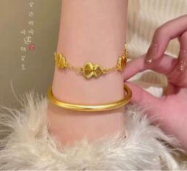 Delicate Chain Bracelet