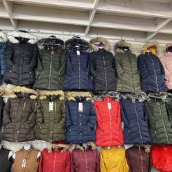 Womens Jackets And Coats