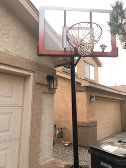 Atlas basketball court!