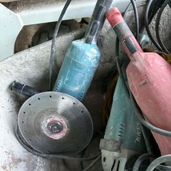 Grinder Makita  7 Inch 