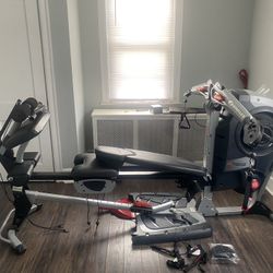 Bowflex Revolution Home Gym 