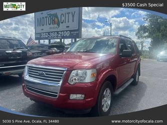 2010 Ford Explorer