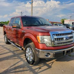 2014 Ford F 150 From $ 1590 Down