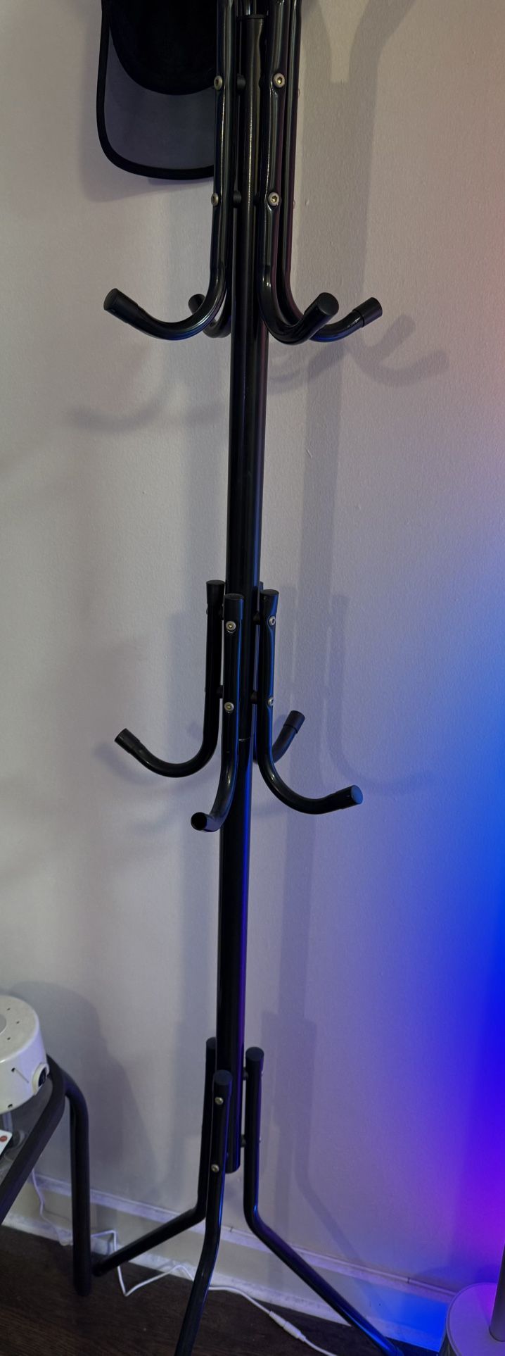 Coat Rack Metal Stand