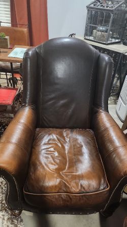 100% leather