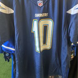 Los Angeles Chargers Jersey